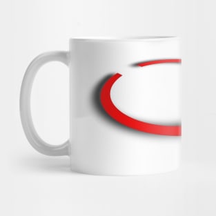 circle logo Mug